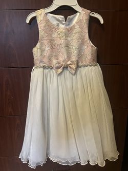 Girls Dress Size 6x