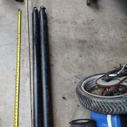 2  Drive Shafts $50 Each