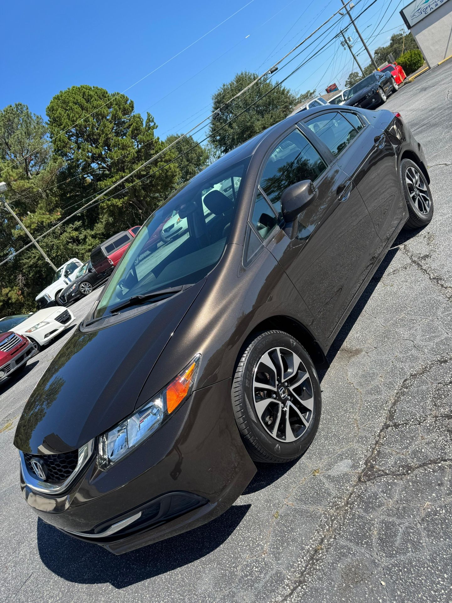 2013 Honda Civic
