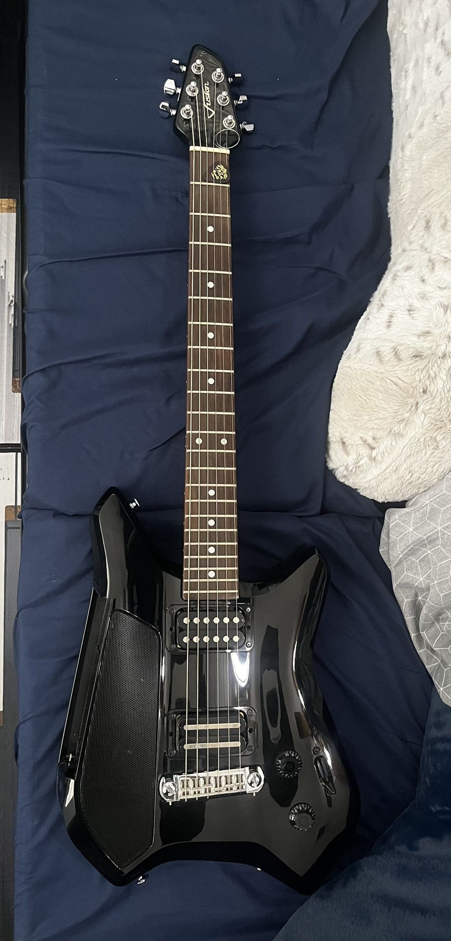 Fusion Smart Guitar For IOS