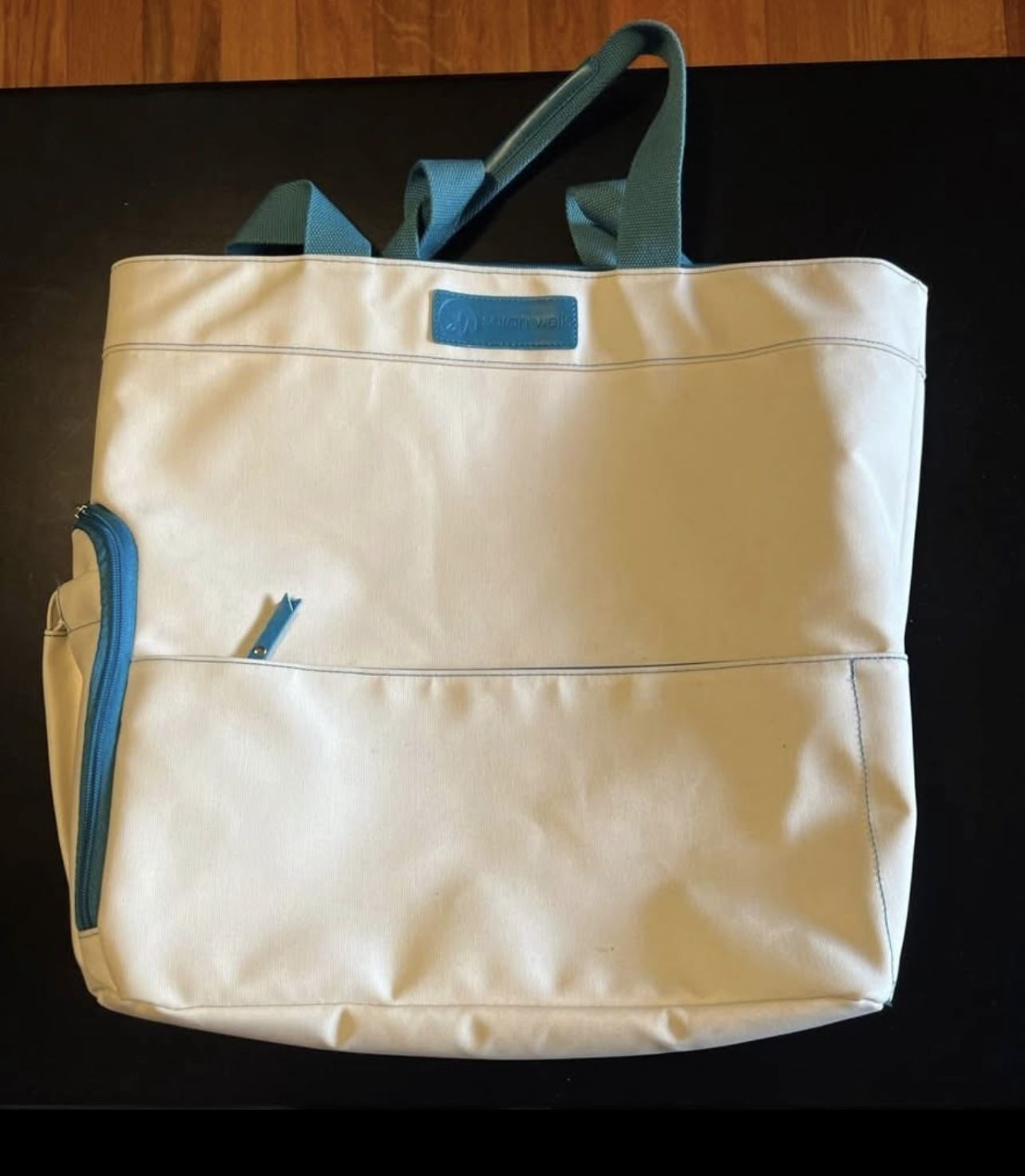 Sarah Wells Beach Tote Bag