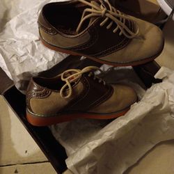 Oxford Boy Shoes