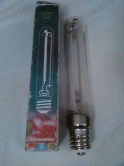 Hi Performance Super 600W GROW LAMP