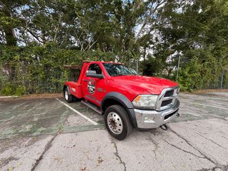 2018 Dodge Ram 4500