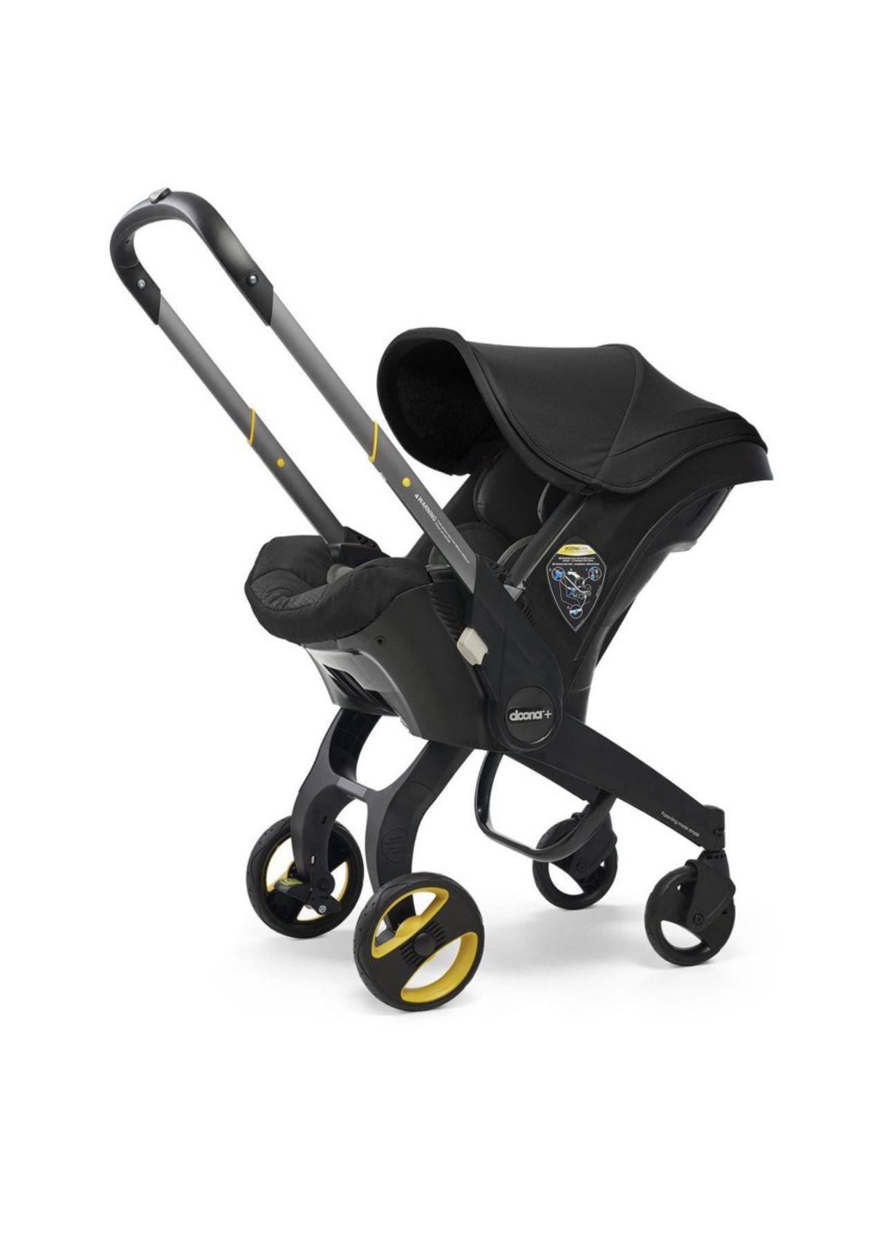 Doona Car Seat And Stroller