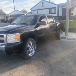 2007 Chevrolet Silverado