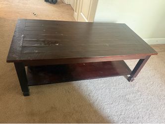 Coffee table