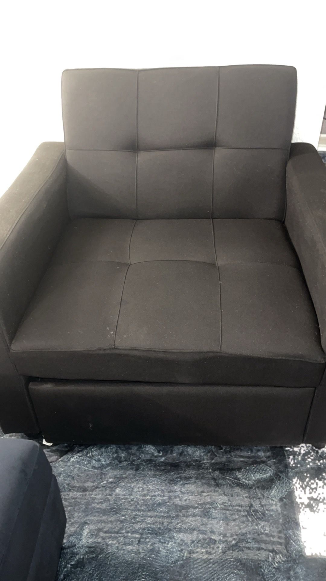 Bed twin couch