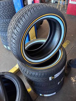 225/60R16 Vogue Custom Built Radial VIII Luxury All-Season Tire