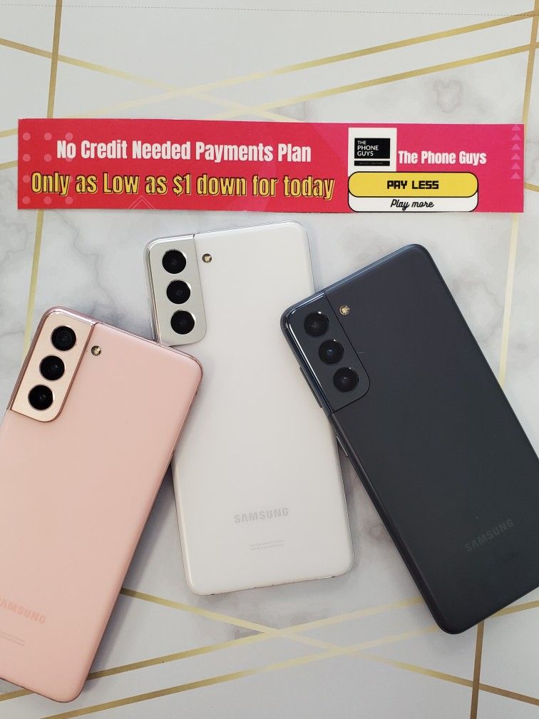 ๐ฒ Grab the Galaxy S21 โ From $149 with No Credit Needed