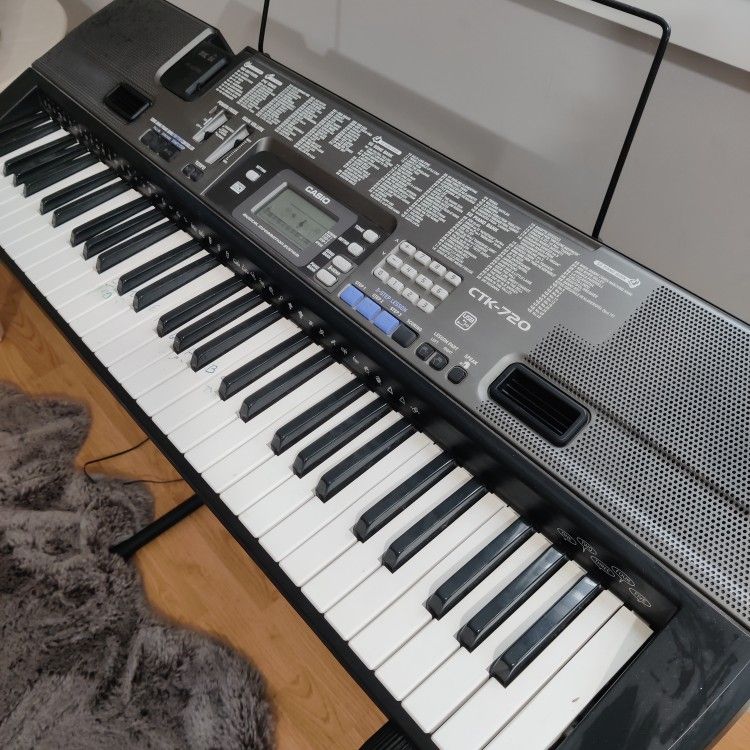 Casio CTK-720