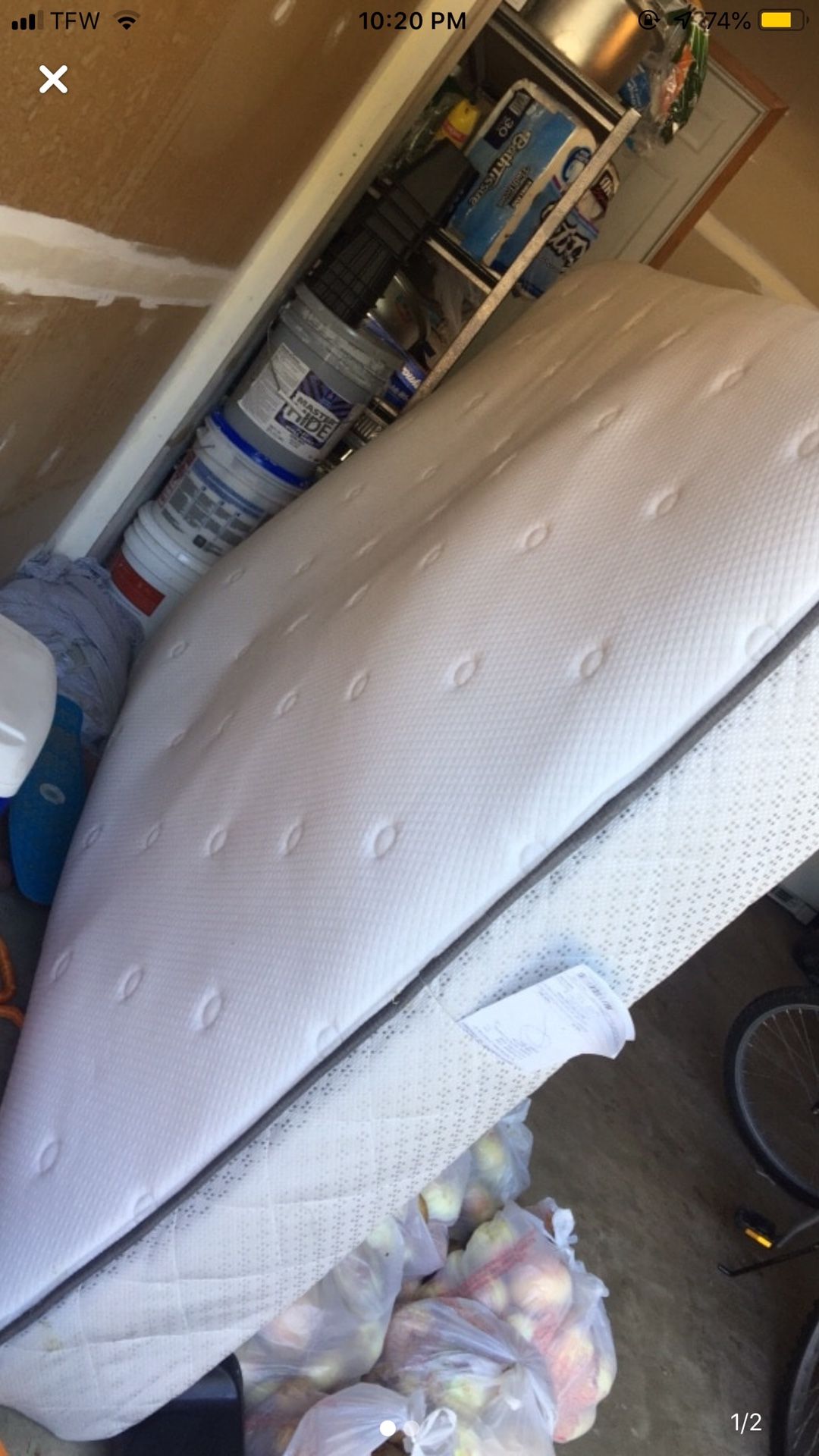 Mattress queen