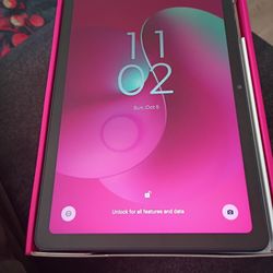 Bran New 64gb Tablet