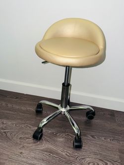 Rolling Stool Chair