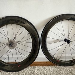 Zipp 404/808 Firecrest Carbon Clincher 