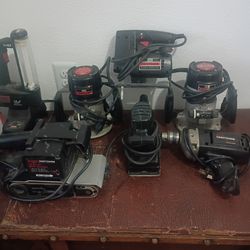 Vintage Craftsman Tools