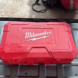 Milwaukee Rotor hammer