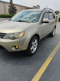 2008 Mitsubishi Outlander