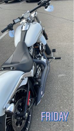 2017 Harley Davidson Breakout