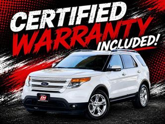 2012 Ford Explorer