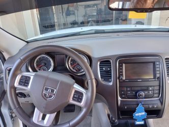 2013 Dodge Durango