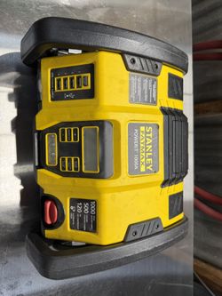 Stanley Jump Starter