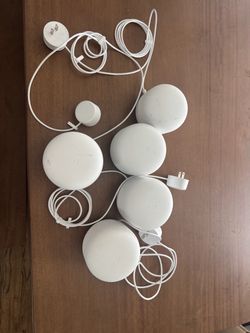 5 Google Nest WiFi Routers & Repeaters