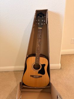 acoustic guitar
