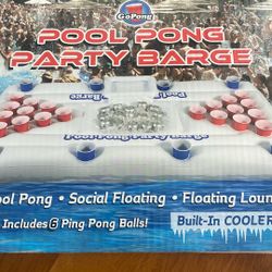 Pool Pong