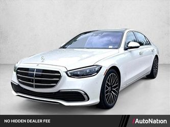 2022 Mercedes-Benz S-Class