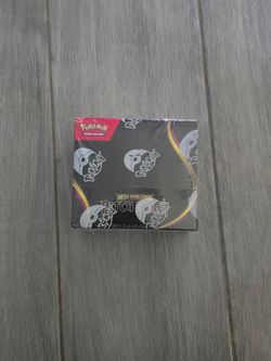 Pitch Black Booster Box