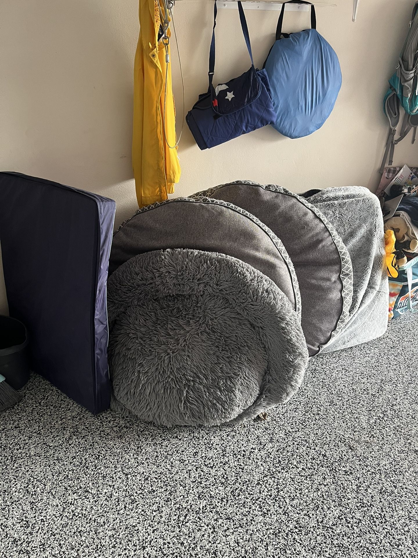 Free Large Dog Beds
