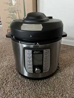 Never Used Power Quick Pot