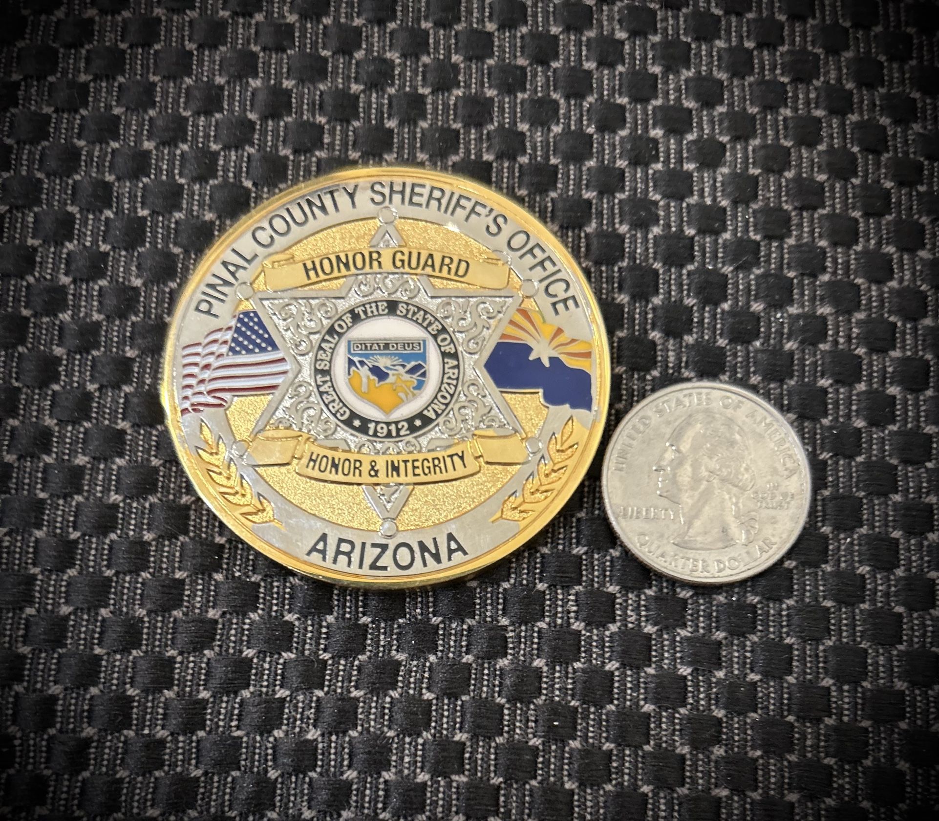 Challenge Coin | Collectors Coin