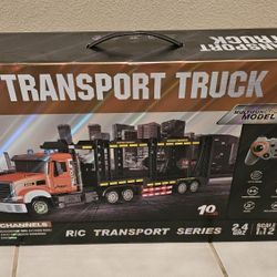 Toy Truck Remote Control