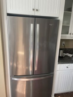 LG French Door Refrigerator – Stainless Steel