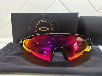 NEW Oakley Radar EV Path Sunglasses with Prizm Lens 009208