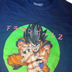 Dragon Ball Z Shirt