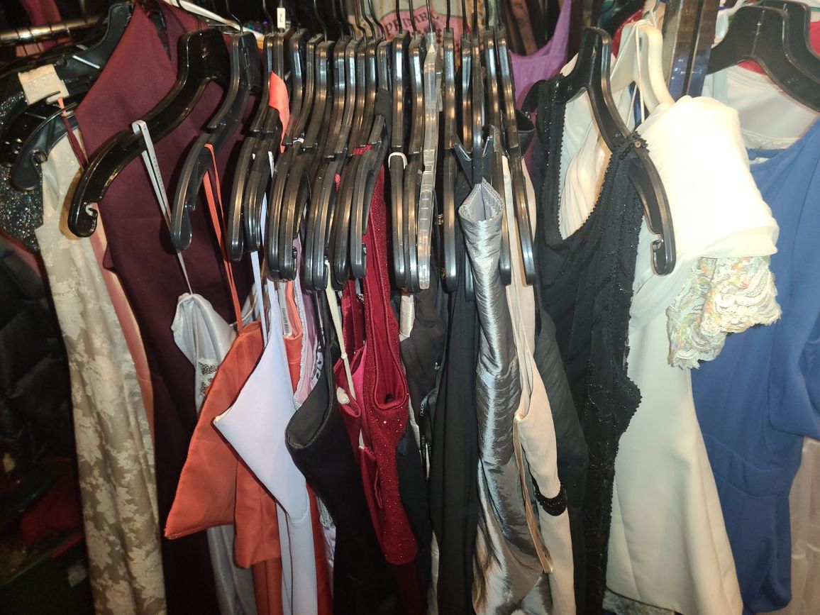 Lots of bulk items