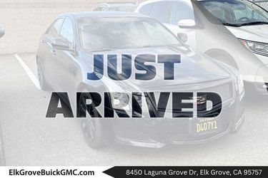 2014 Cadillac ATS