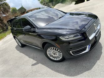 2019 Lincoln Nautilus