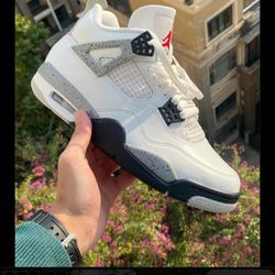 DS Jordan 4 Cement Size 10 