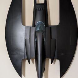 McFarlane Toys DC Direct Batman The Animated Series Batwing plane