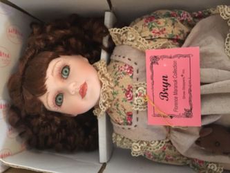 Bryan Florence Maranuk Doll