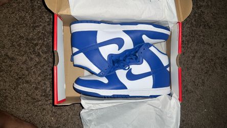 Nike Dunk High Retro