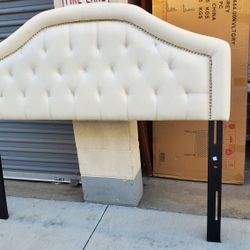 Queen Full Headboard  Brand New In Box 