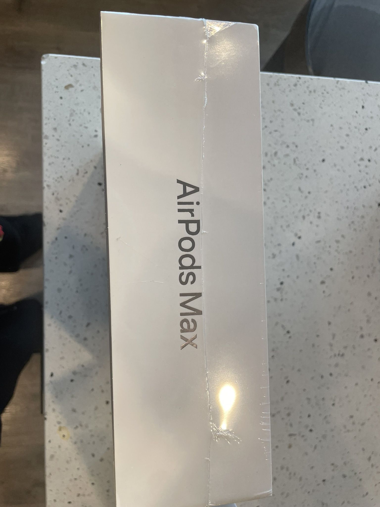 Sealed USB C AirPod Maxs
