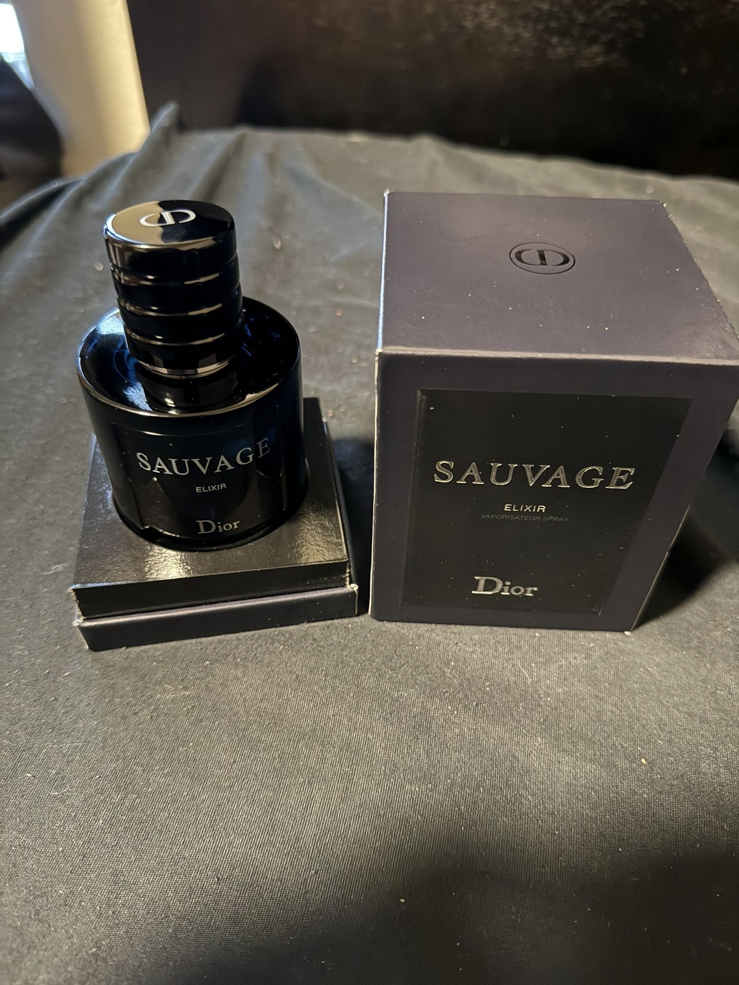 Dior Sauvage Exlir