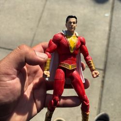 Shazam DC Action Figure 