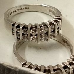 Sterling Silver Rings